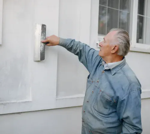 Peinture extérieure & ravalement à Saint-Estèphe